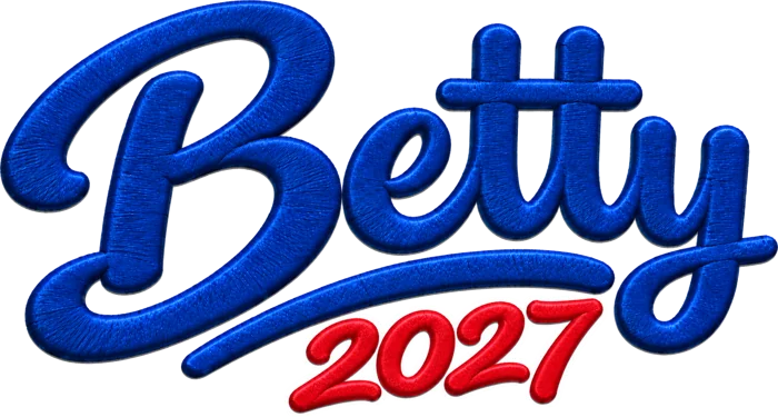 Betty 2027